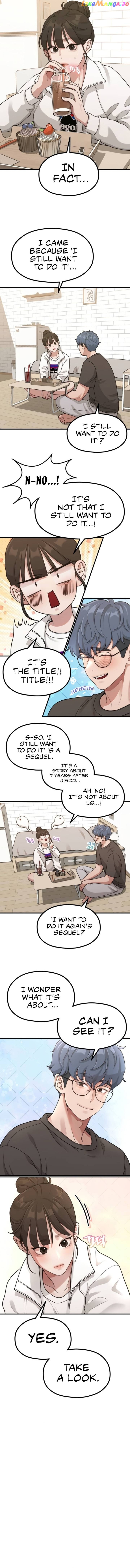 The Sacred Life of a Webcomic Artist Chapter 33 - page 5