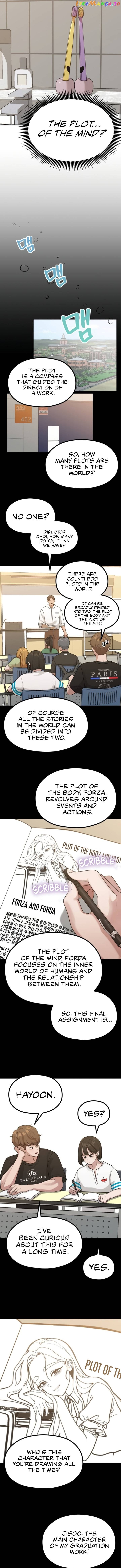 The Sacred Life of a Webcomic Artist Chapter 33 - page 7