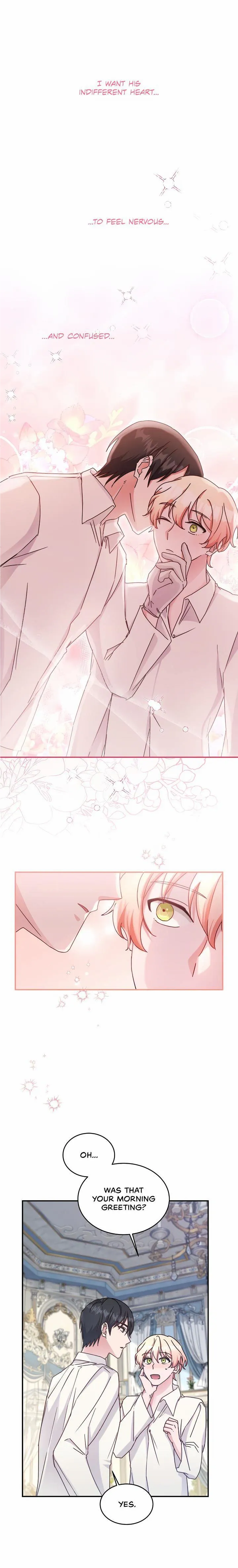 Sweetie, Sweetie, Sweetie Chapter 28 - page 1