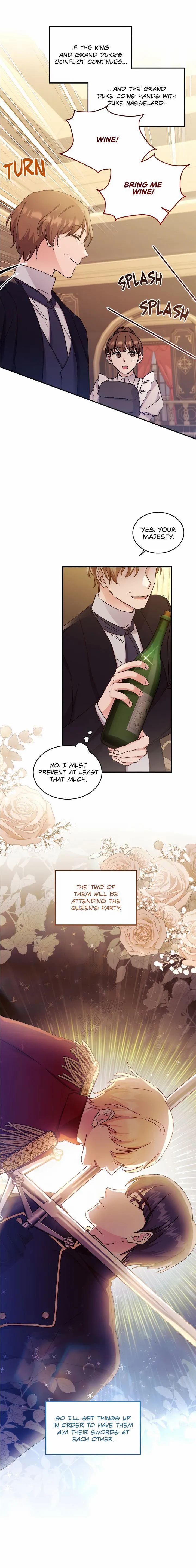 Sweetie, Sweetie, Sweetie Chapter 28 - page 11