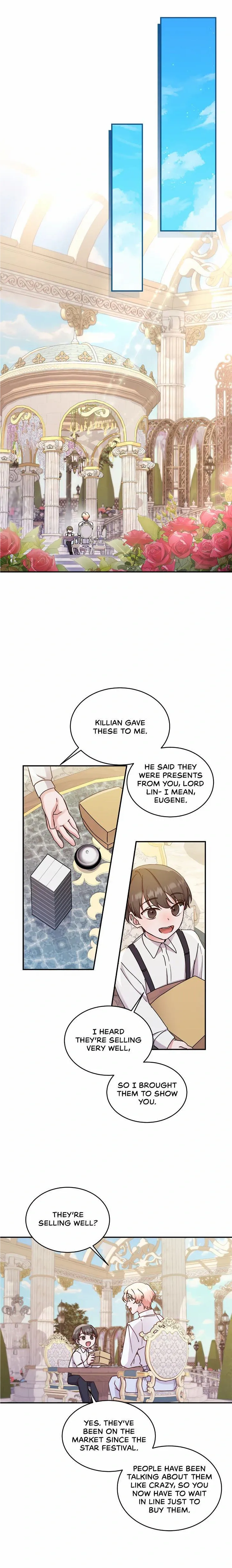 Sweetie, Sweetie, Sweetie Chapter 28 - page 12