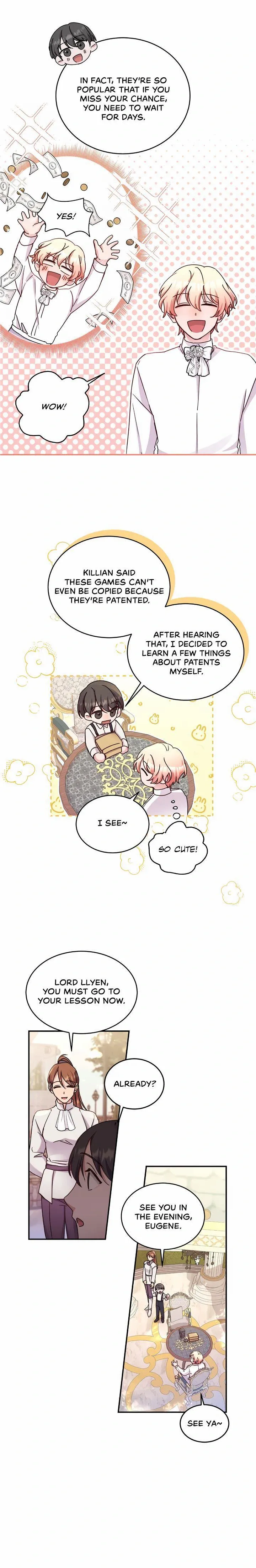Sweetie, Sweetie, Sweetie Chapter 28 - page 13