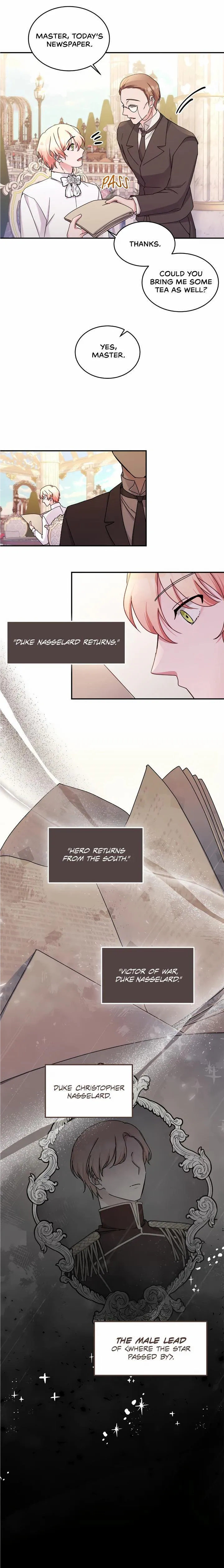 Sweetie, Sweetie, Sweetie Chapter 28 - page 14