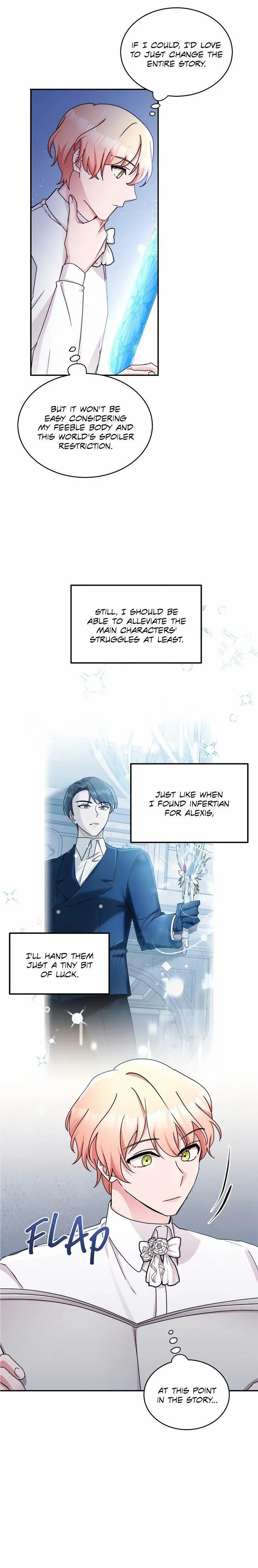 Sweetie, Sweetie, Sweetie Chapter 28 - page 16