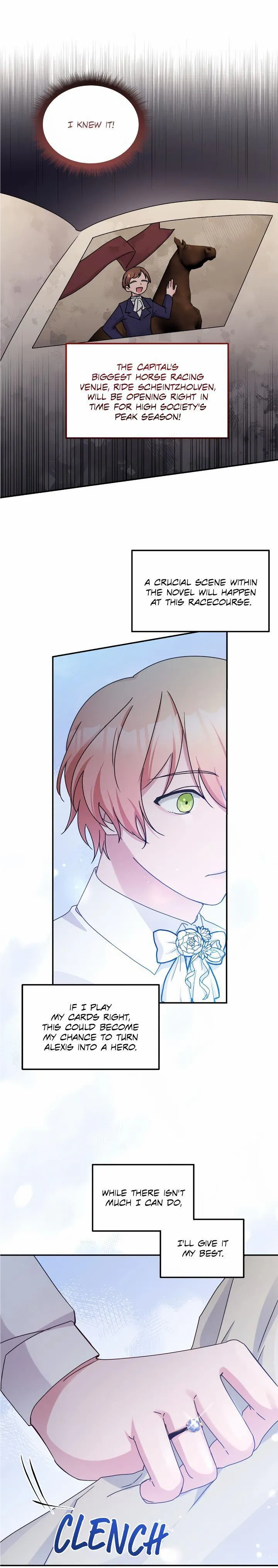 Sweetie, Sweetie, Sweetie Chapter 28 - page 17