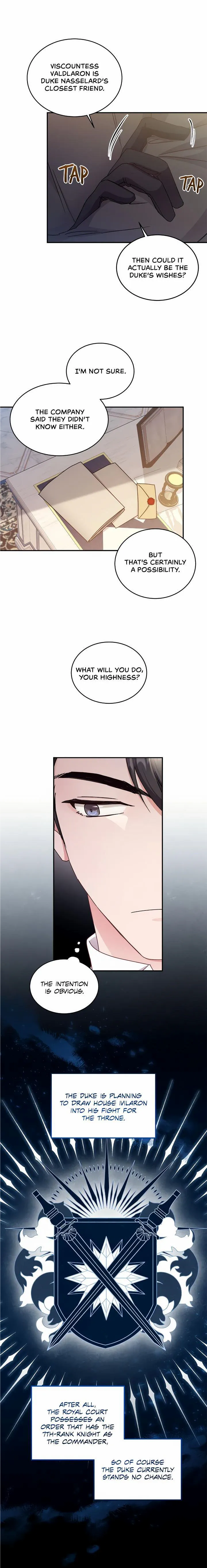 Sweetie, Sweetie, Sweetie Chapter 28 - page 19