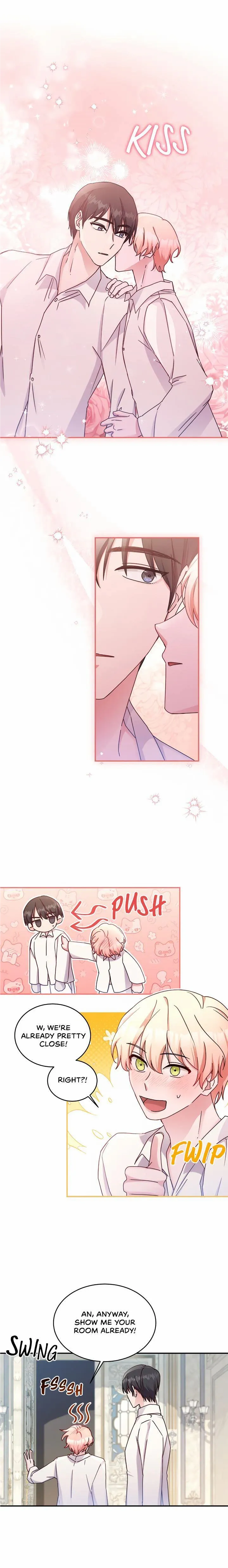 Sweetie, Sweetie, Sweetie Chapter 28 - page 3