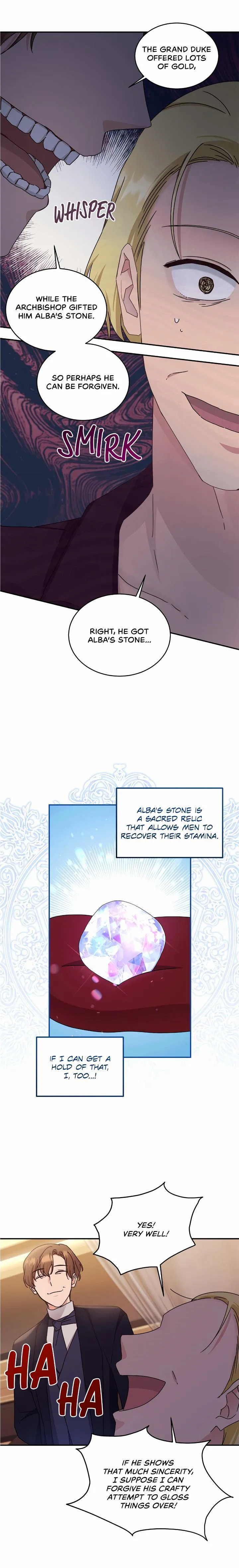 Sweetie, Sweetie, Sweetie Chapter 28 - page 6