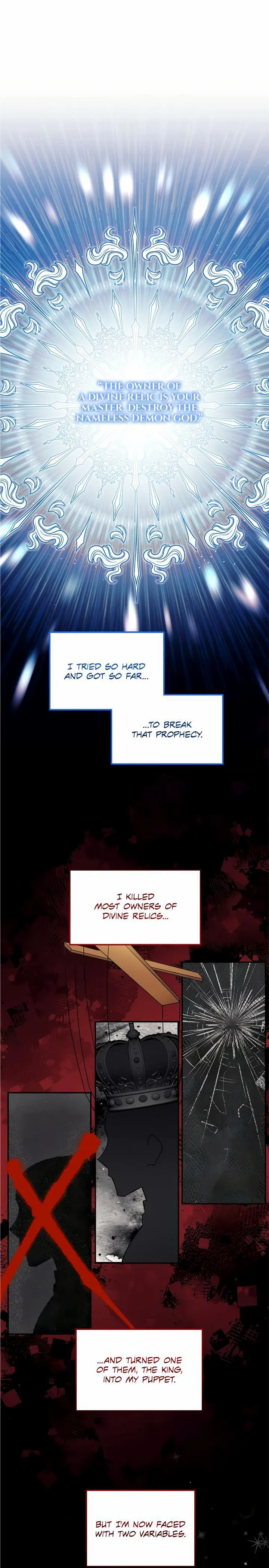 Sweetie, Sweetie, Sweetie Chapter 28 - page 8