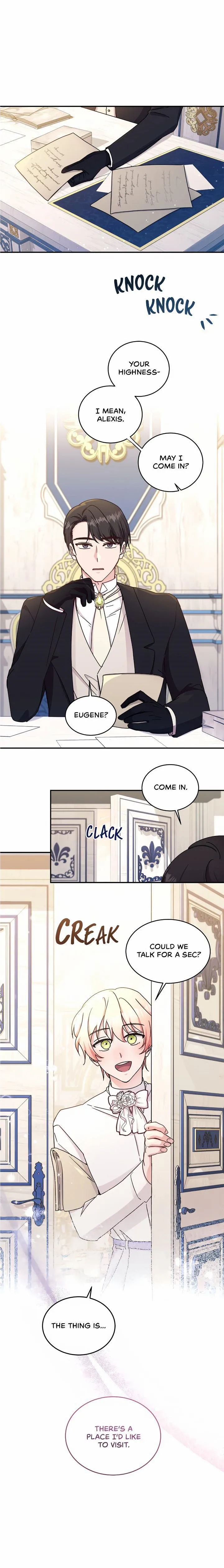 Sweetie, Sweetie, Sweetie Chapter 29 - page 1