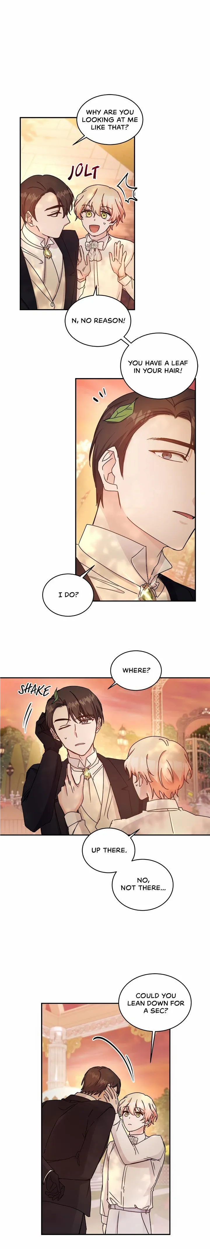 Sweetie, Sweetie, Sweetie Chapter 29 - page 14