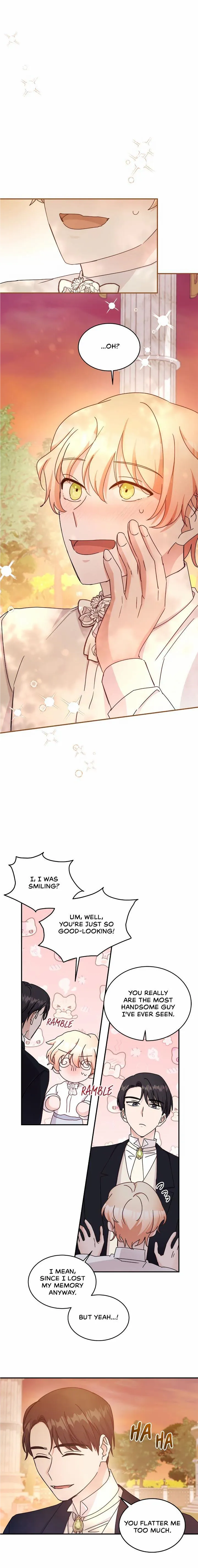 Sweetie, Sweetie, Sweetie Chapter 29 - page 16