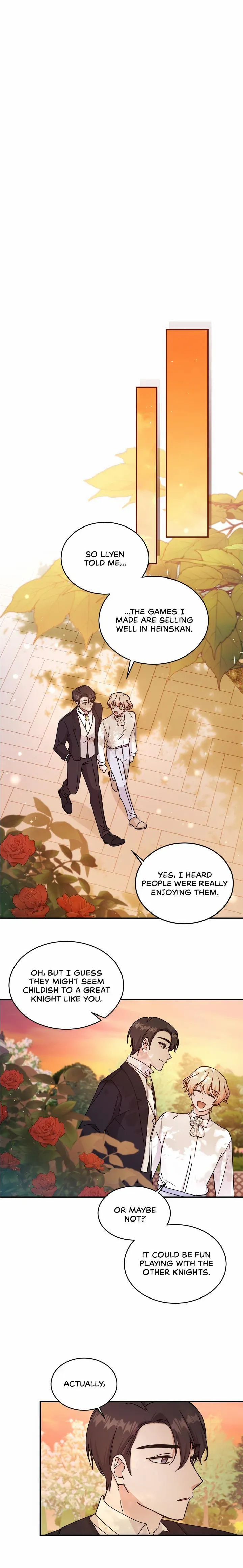 Sweetie, Sweetie, Sweetie Chapter 29 - page 6