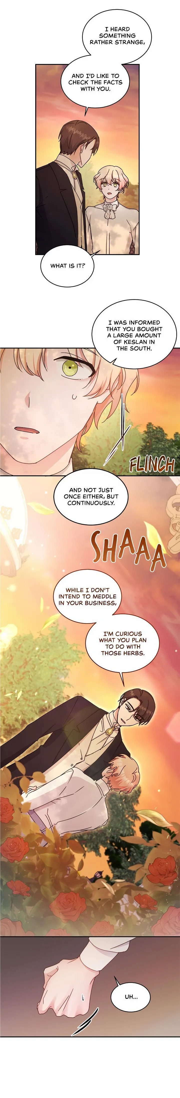 Sweetie, Sweetie, Sweetie Chapter 29 - page 7