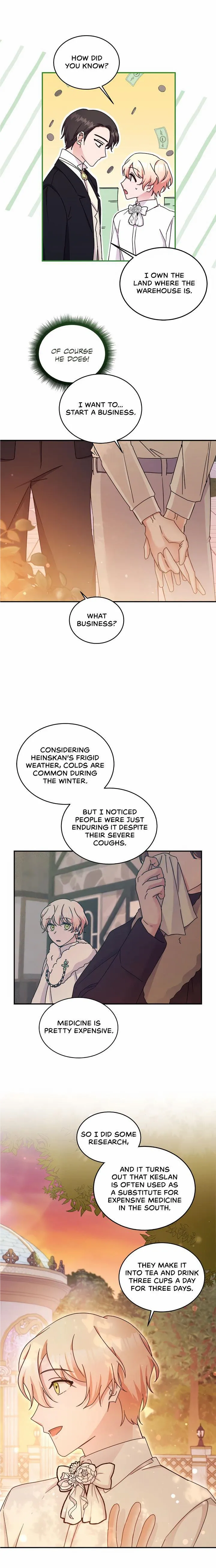 Sweetie, Sweetie, Sweetie Chapter 29 - page 8