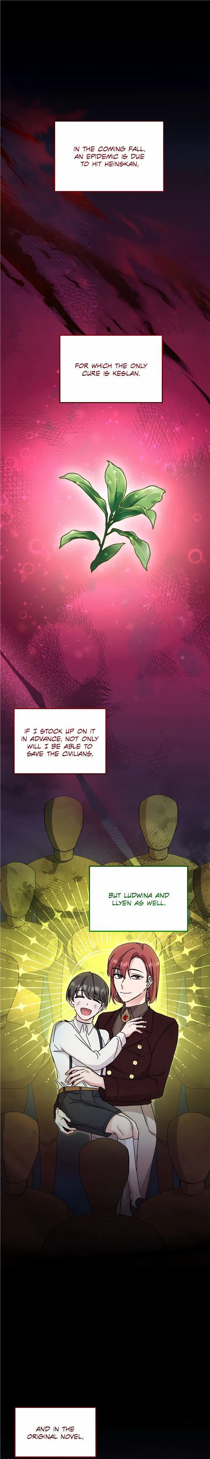 Sweetie, Sweetie, Sweetie Chapter 29 - page 10
