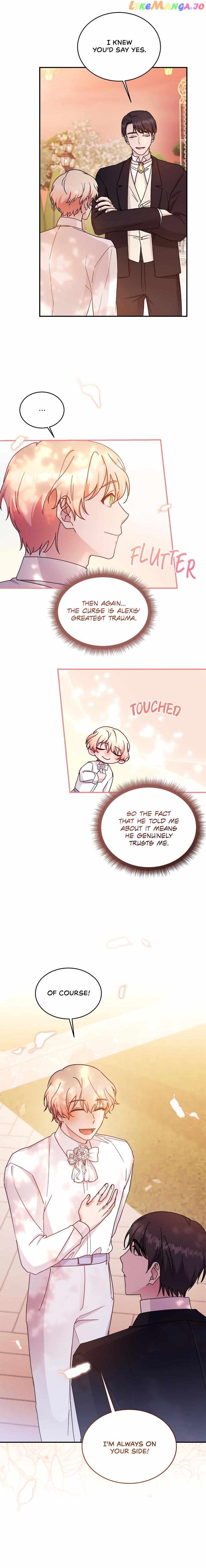 Sweetie, Sweetie, Sweetie Chapter 30 - page 11