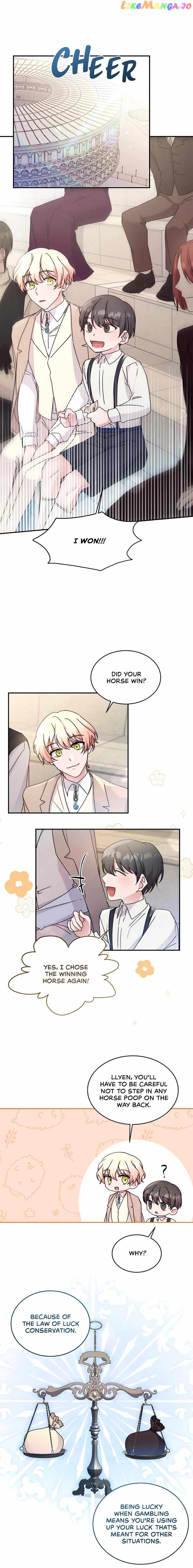 Sweetie, Sweetie, Sweetie Chapter 30 - page 15