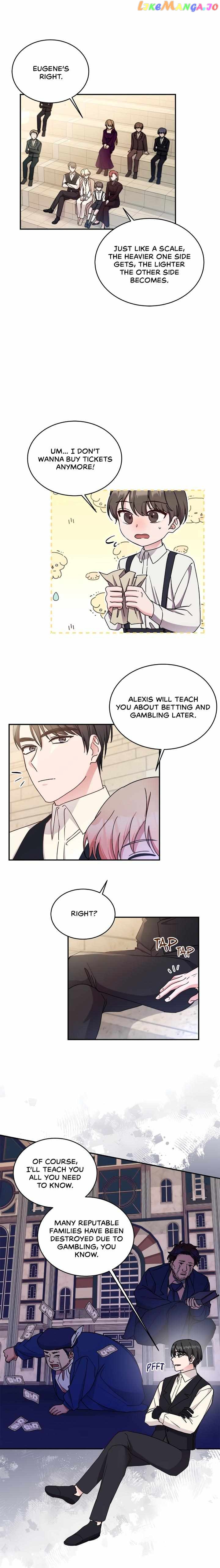 Sweetie, Sweetie, Sweetie Chapter 30 - page 16