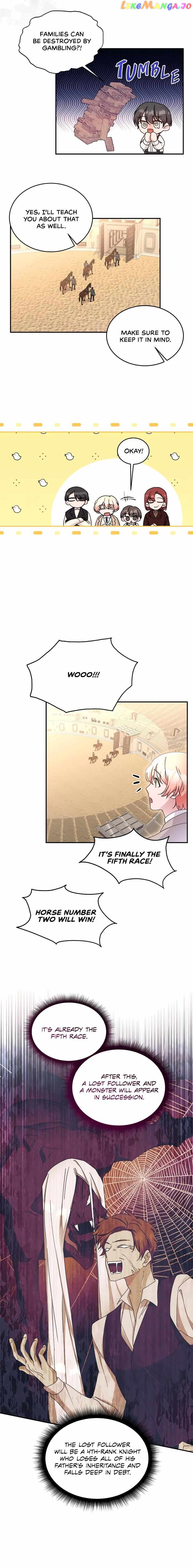 Sweetie, Sweetie, Sweetie Chapter 30 - page 17