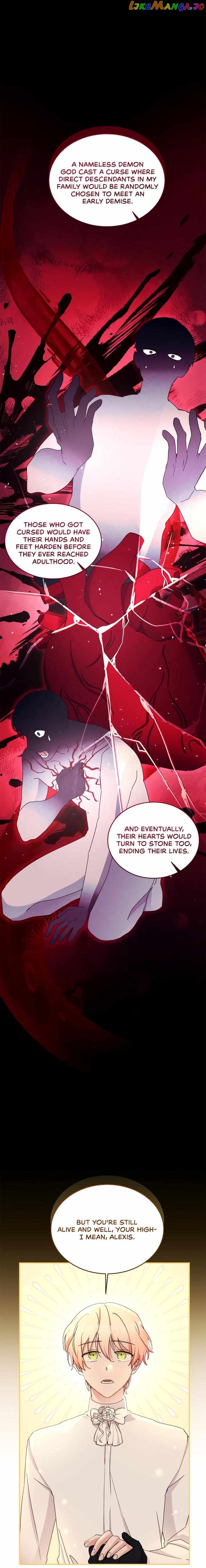 Sweetie, Sweetie, Sweetie Chapter 30 - page 3