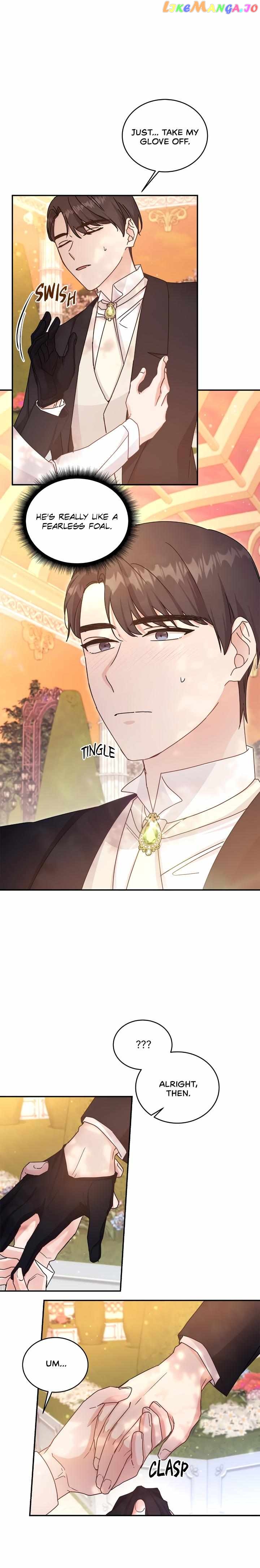 Sweetie, Sweetie, Sweetie Chapter 30 - page 6