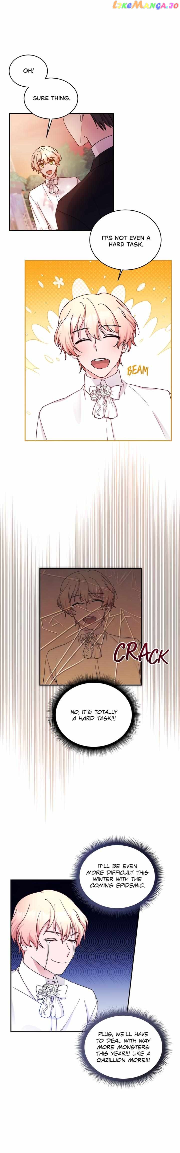 Sweetie, Sweetie, Sweetie Chapter 30 - page 10