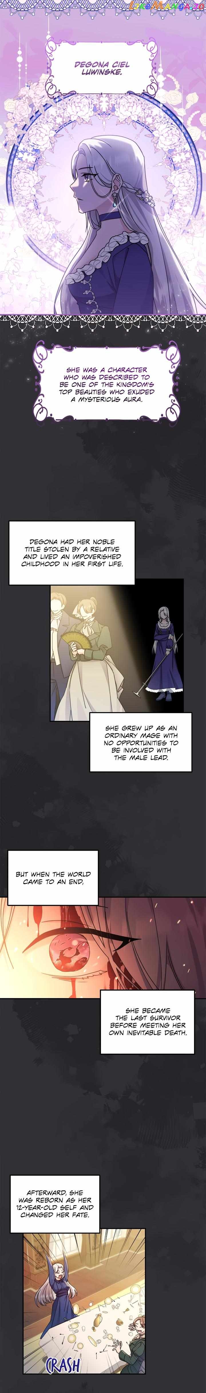 Sweetie, Sweetie, Sweetie Chapter 31 - page 1