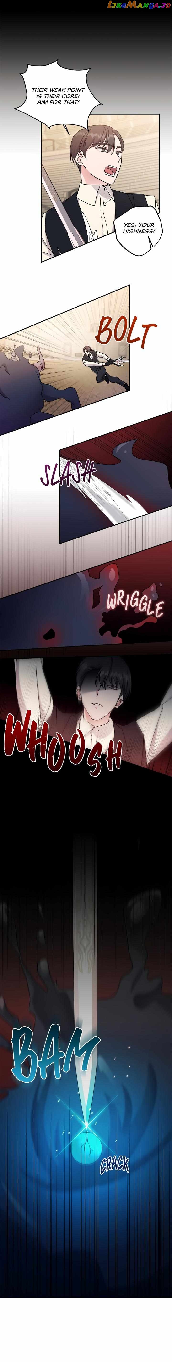 Sweetie, Sweetie, Sweetie Chapter 31 - page 13