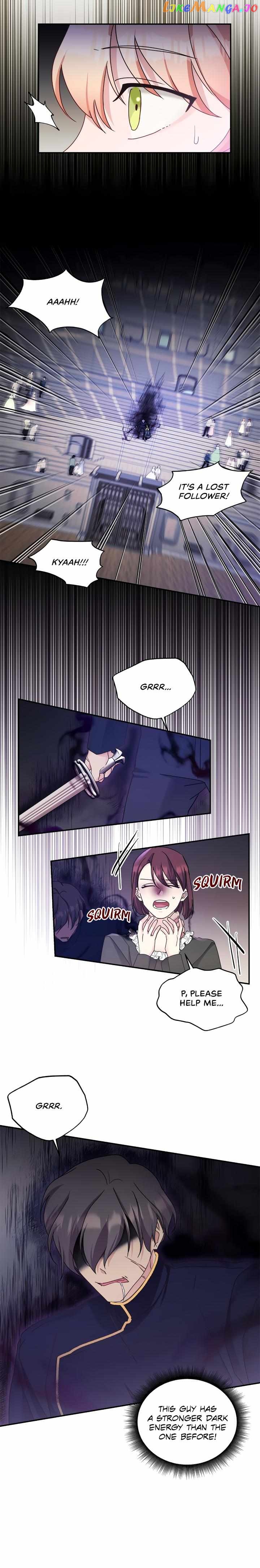 Sweetie, Sweetie, Sweetie Chapter 31 - page 5