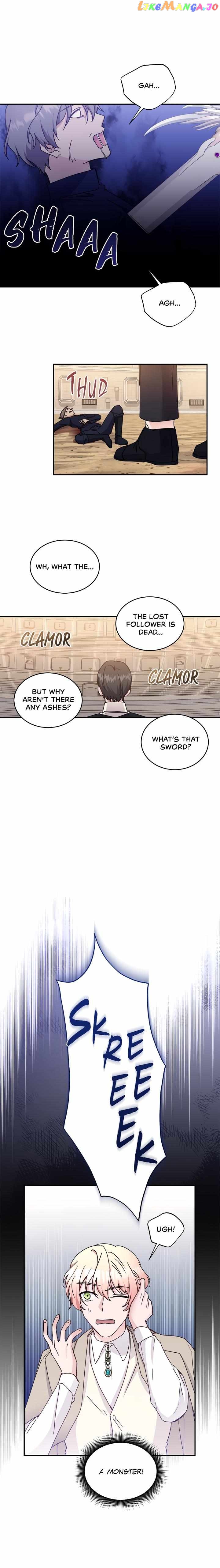 Sweetie, Sweetie, Sweetie Chapter 31 - page 10