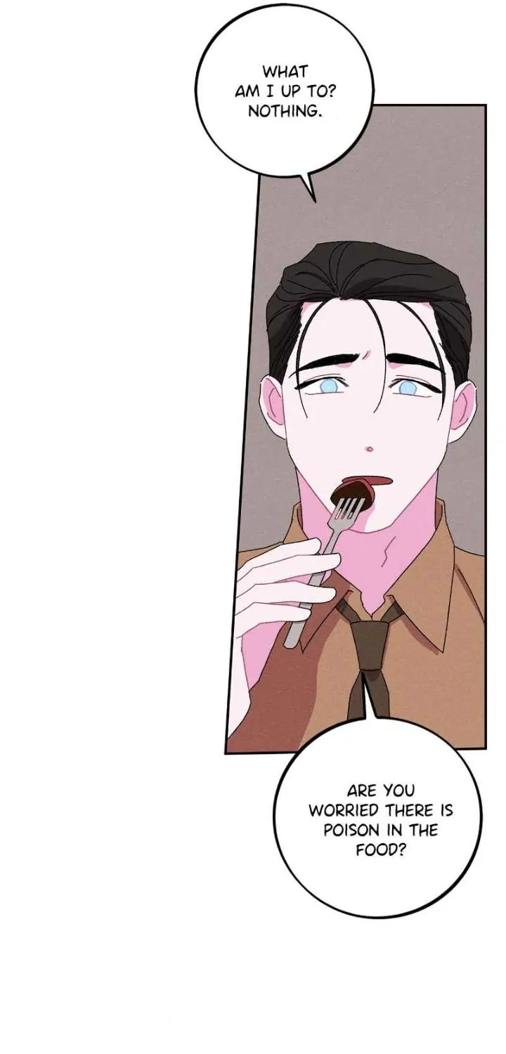 I Swear I Really Like It Chapter 51 - page 21