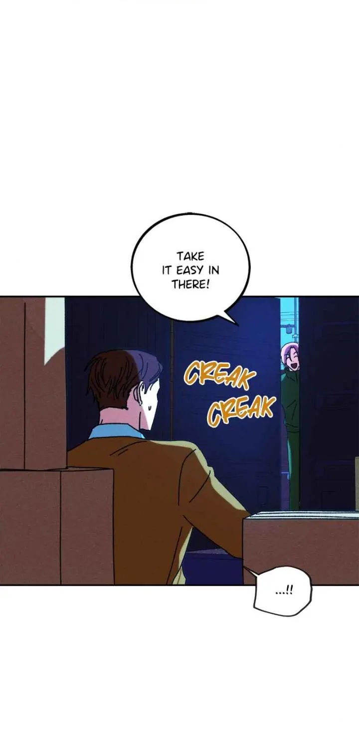 I Swear I Really Like It Chapter 51 - page 55