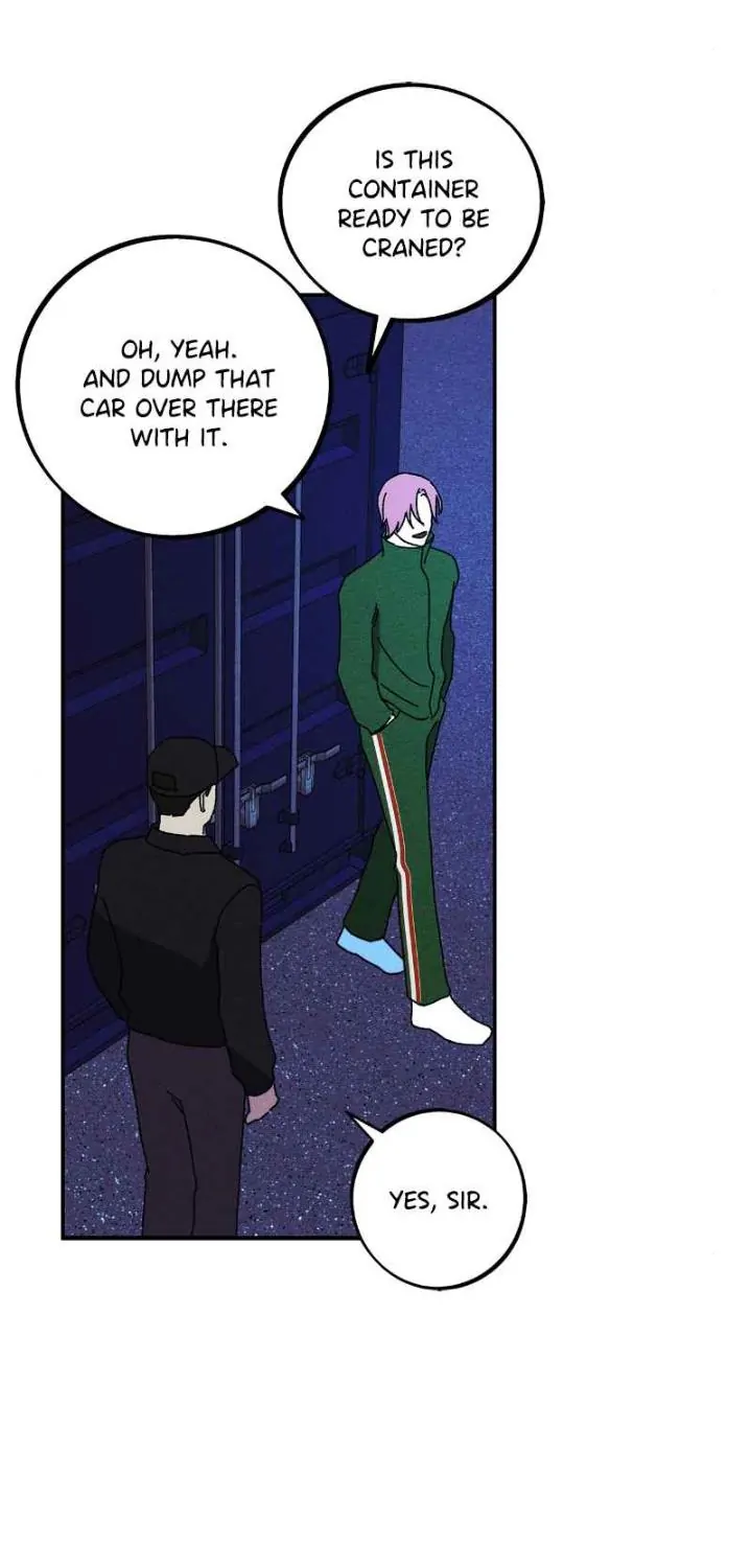 I Swear I Really Like It Chapter 51 - page 59