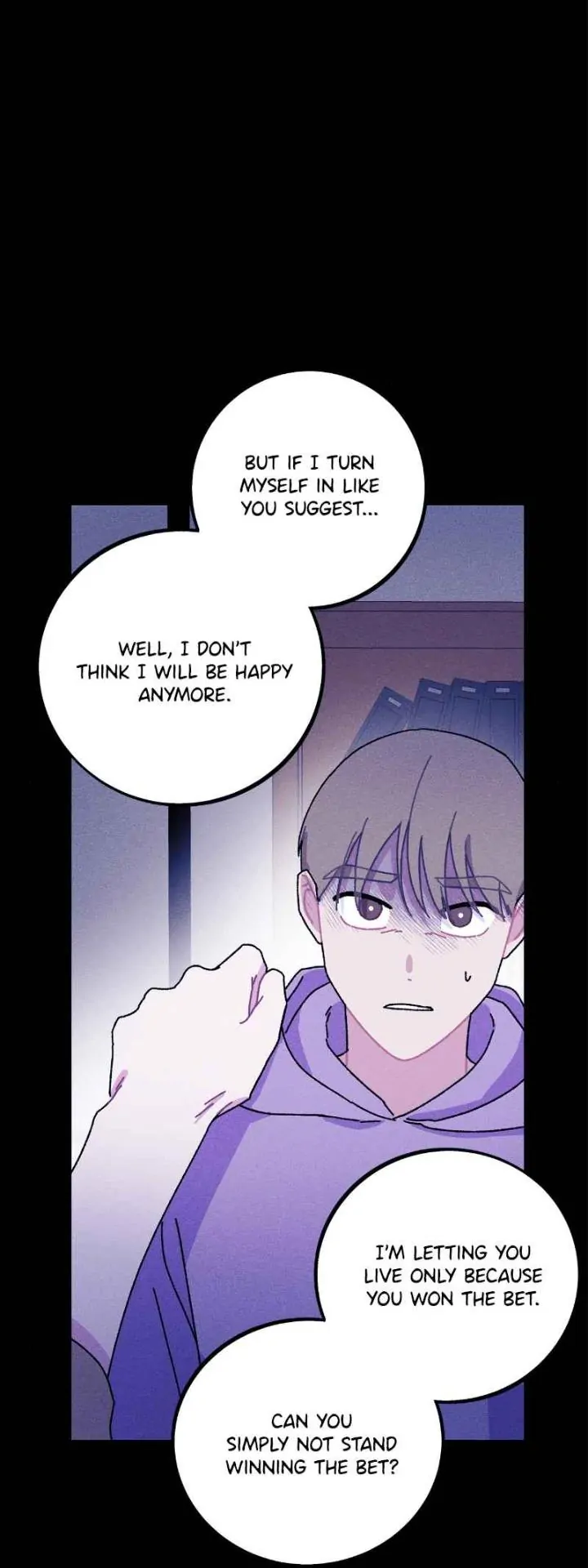 I Swear I Really Like It Chapter 54 - page 26