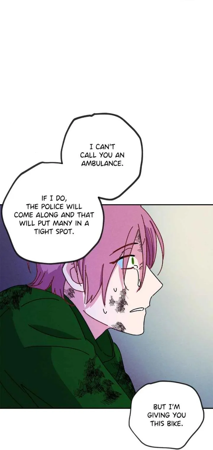 I Swear I Really Like It Chapter 54 - page 71