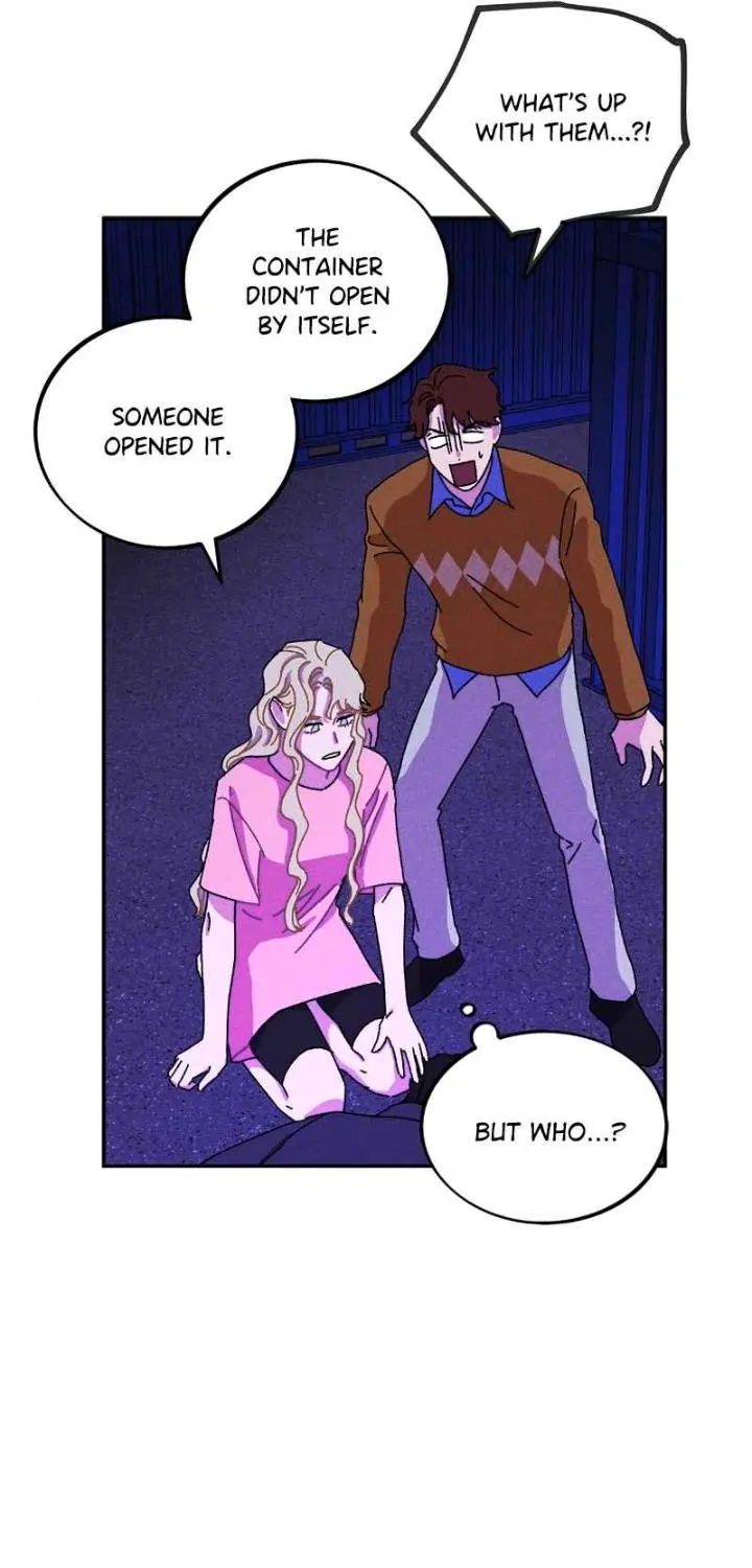I Swear I Really Like It Chapter 55 - page 12