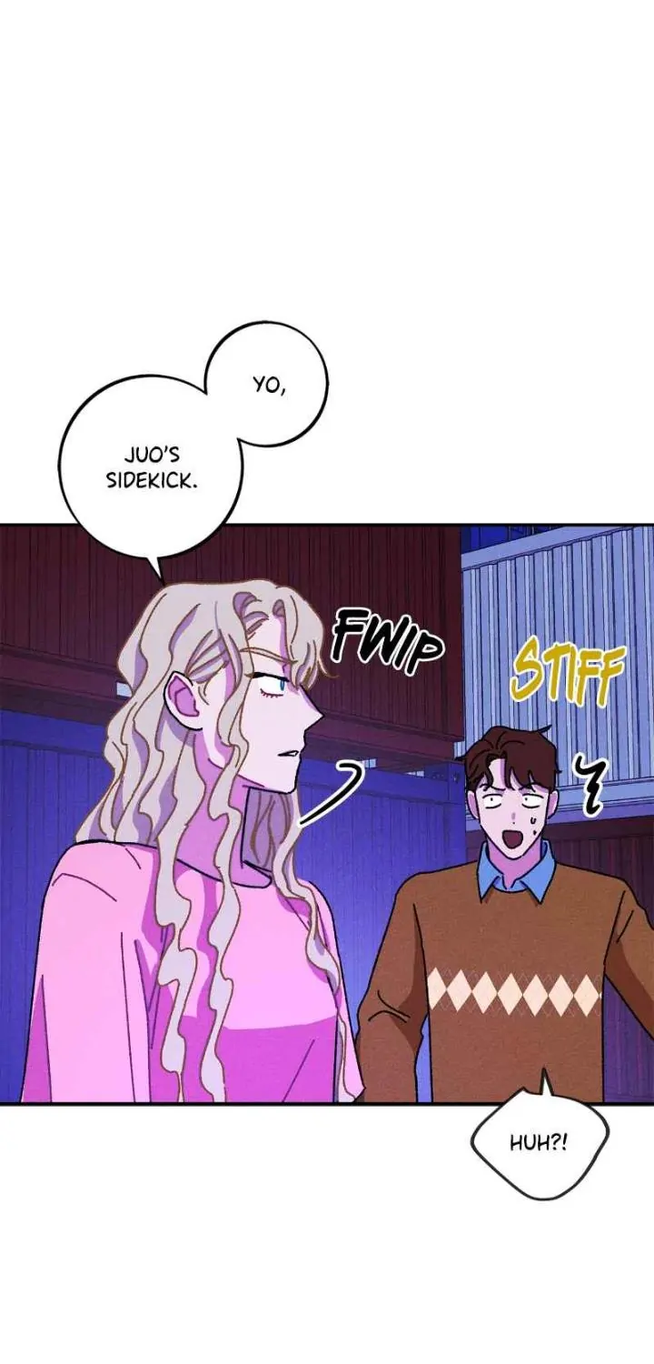 I Swear I Really Like It Chapter 55 - page 21