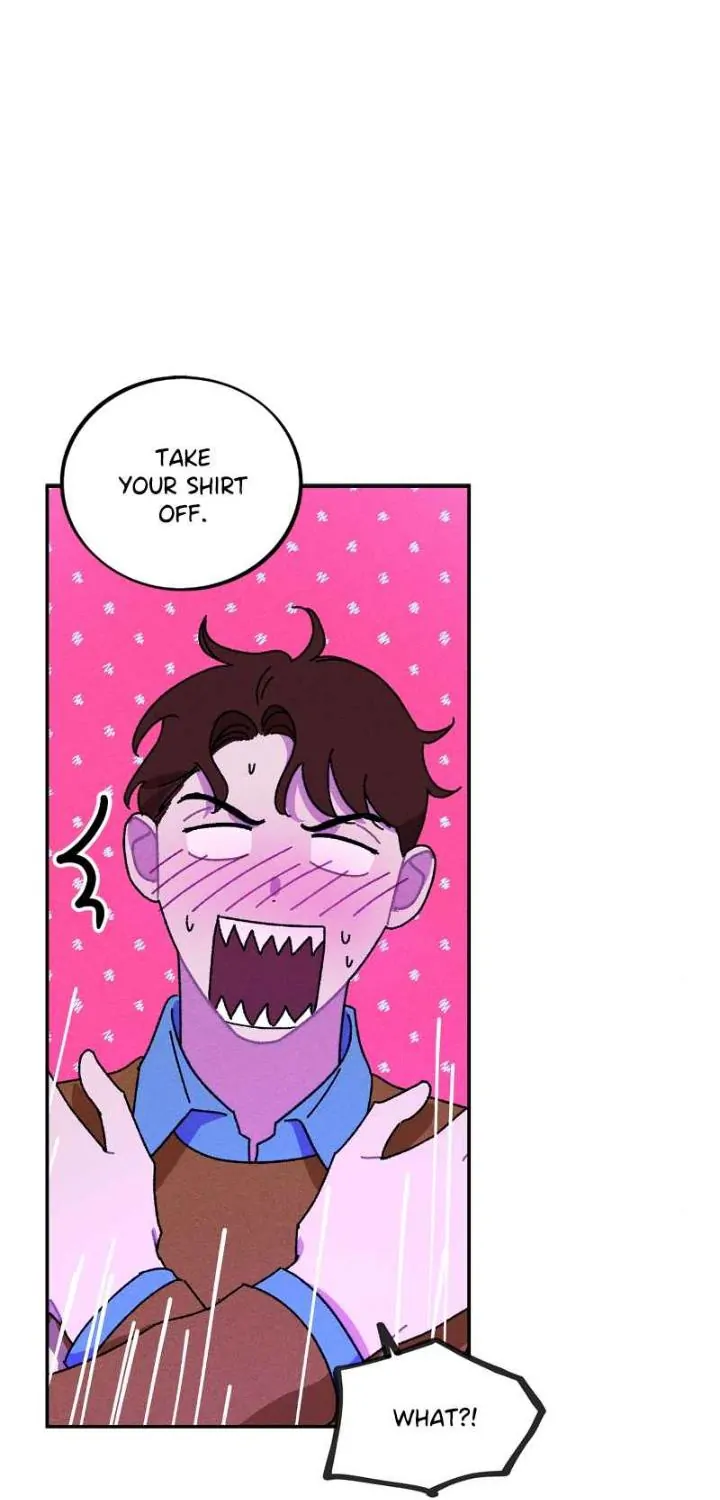 I Swear I Really Like It Chapter 55 - page 22
