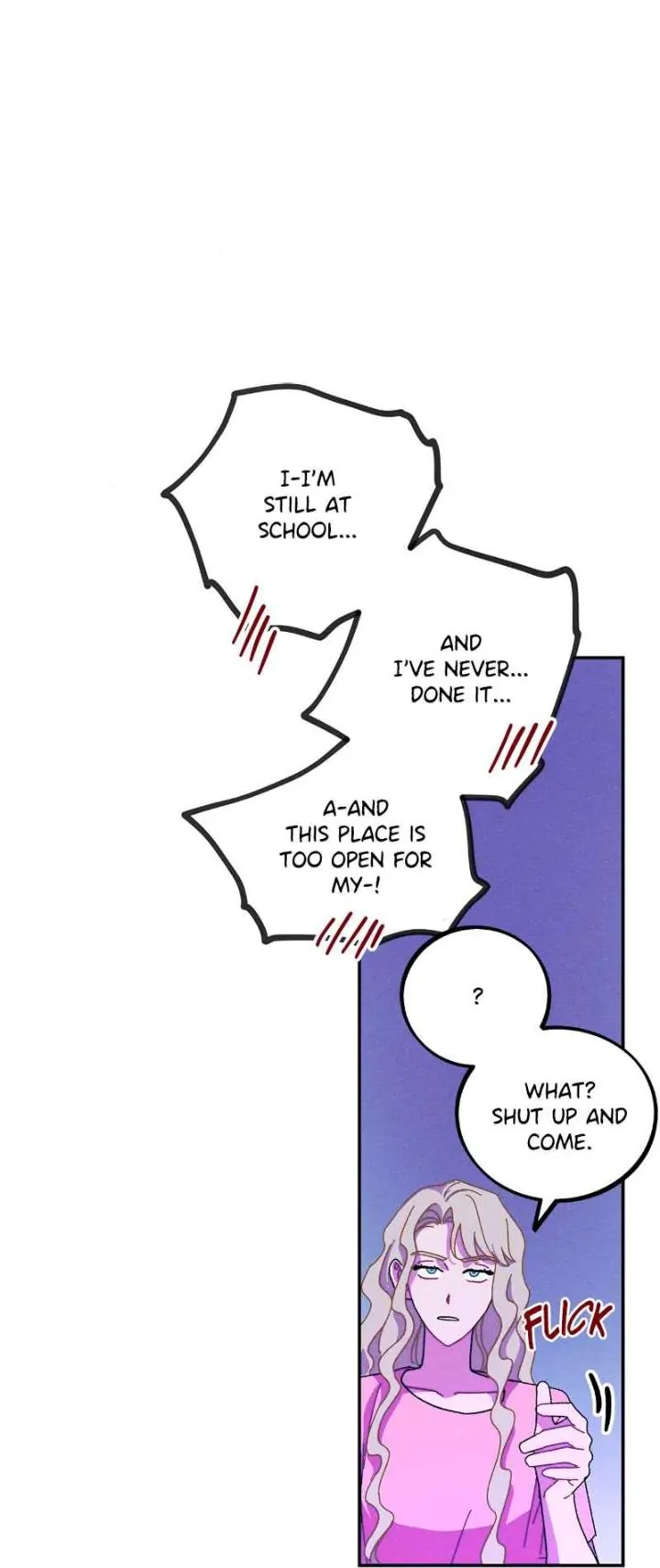 I Swear I Really Like It Chapter 55 - page 23