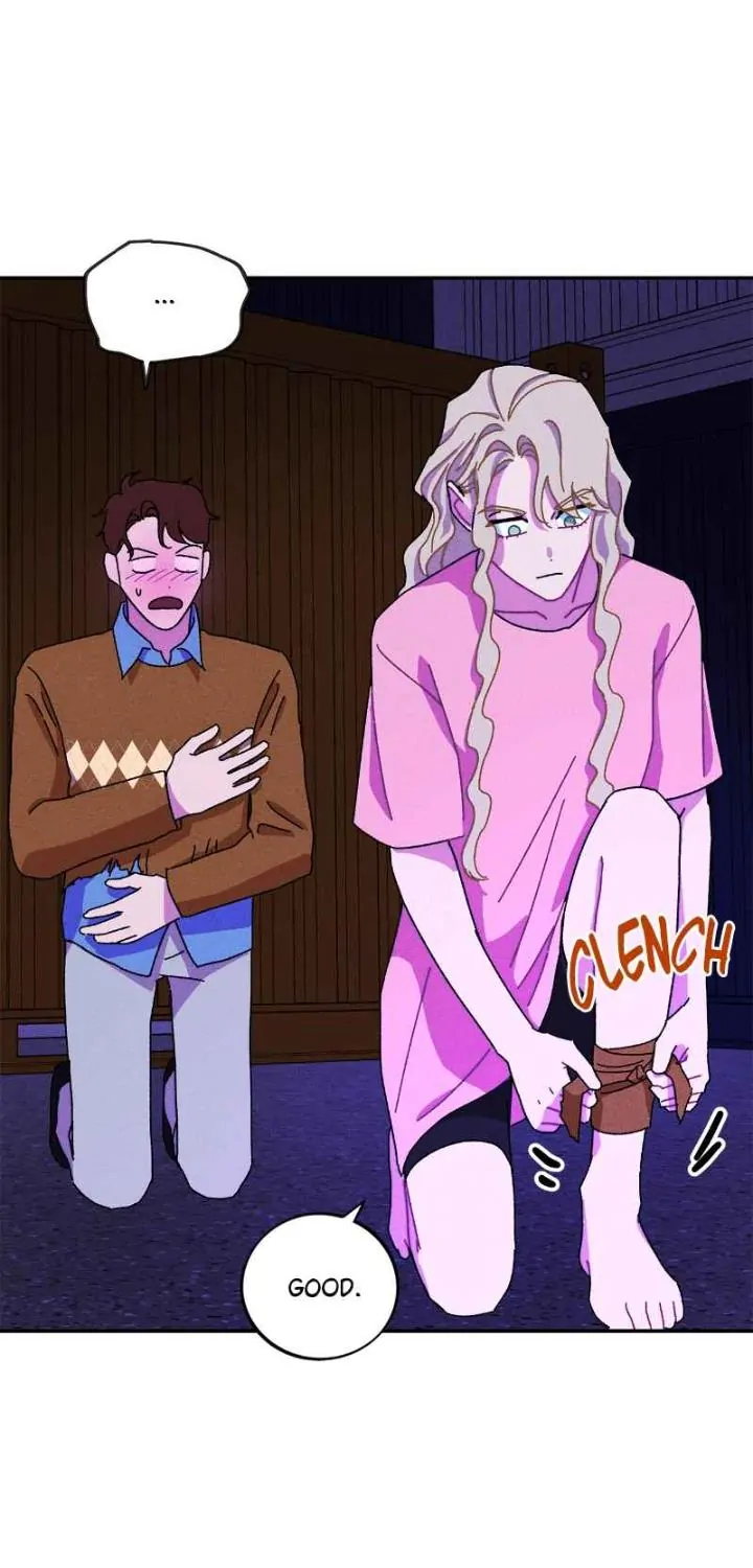 I Swear I Really Like It Chapter 55 - page 25