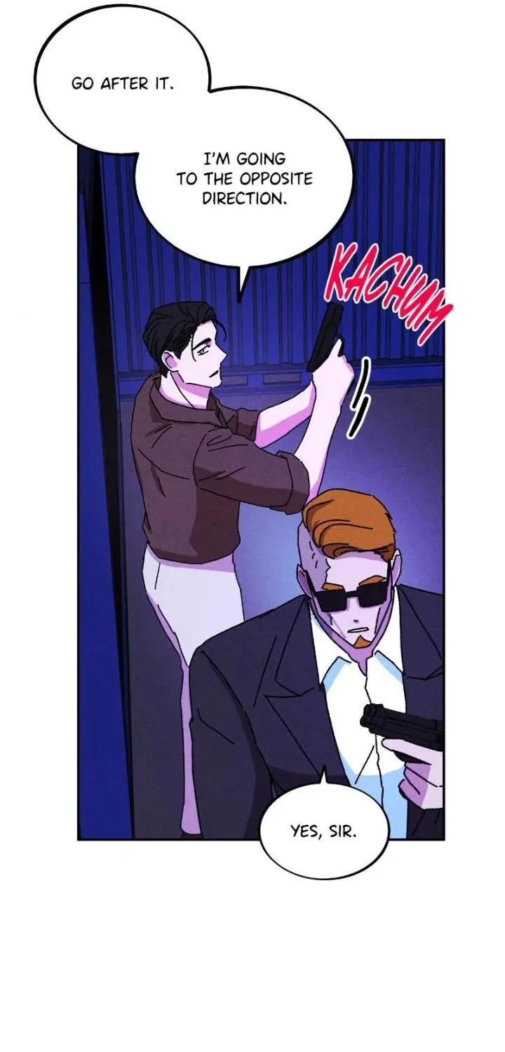 I Swear I Really Like It Chapter 55 - page 35