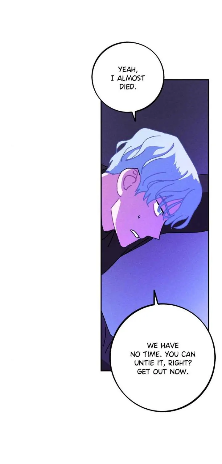 I Swear I Really Like It Chapter 55 - page 44
