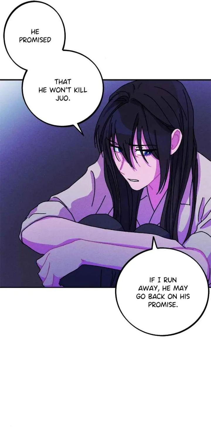 I Swear I Really Like It Chapter 55 - page 50