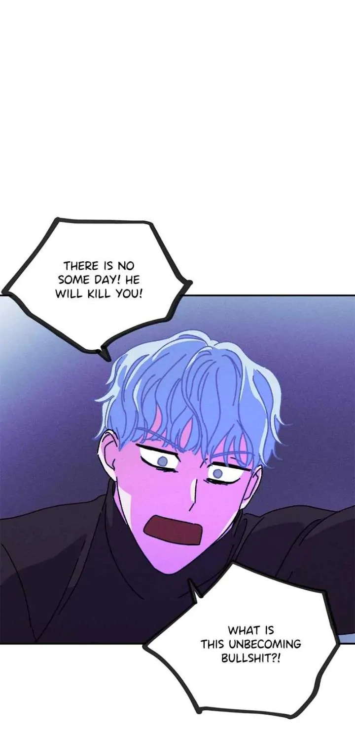 I Swear I Really Like It Chapter 55 - page 53