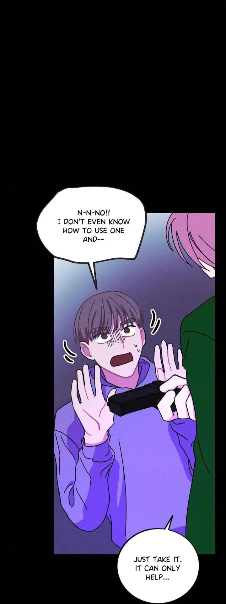 I Swear I Really Like It Chapter 55 - page 71