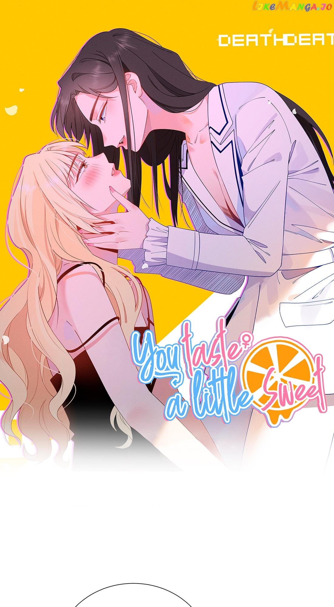 Your Scent is a Little Sweet Chapter 31 - page 1