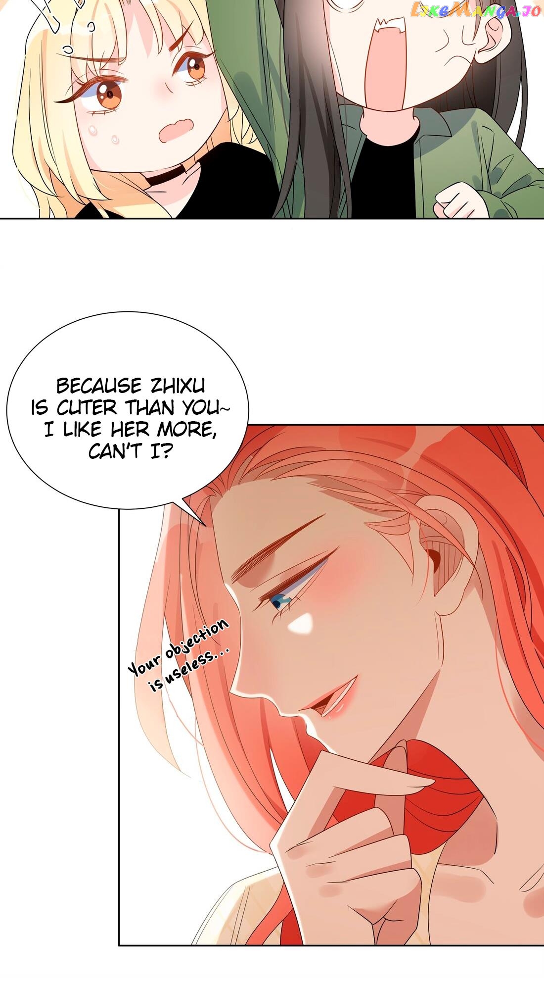 Your Scent is a Little Sweet Chapter 31 - page 11