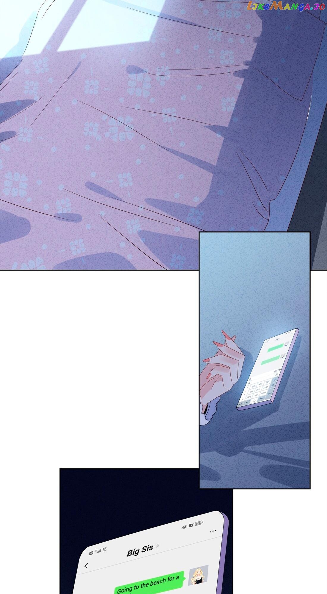 Your Scent is a Little Sweet Chapter 31 - page 18