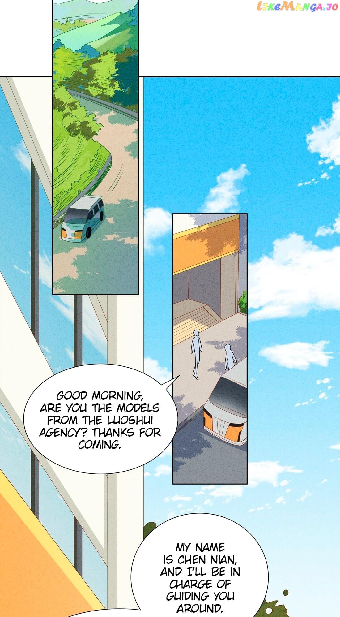 Your Scent is a Little Sweet Chapter 31 - page 21